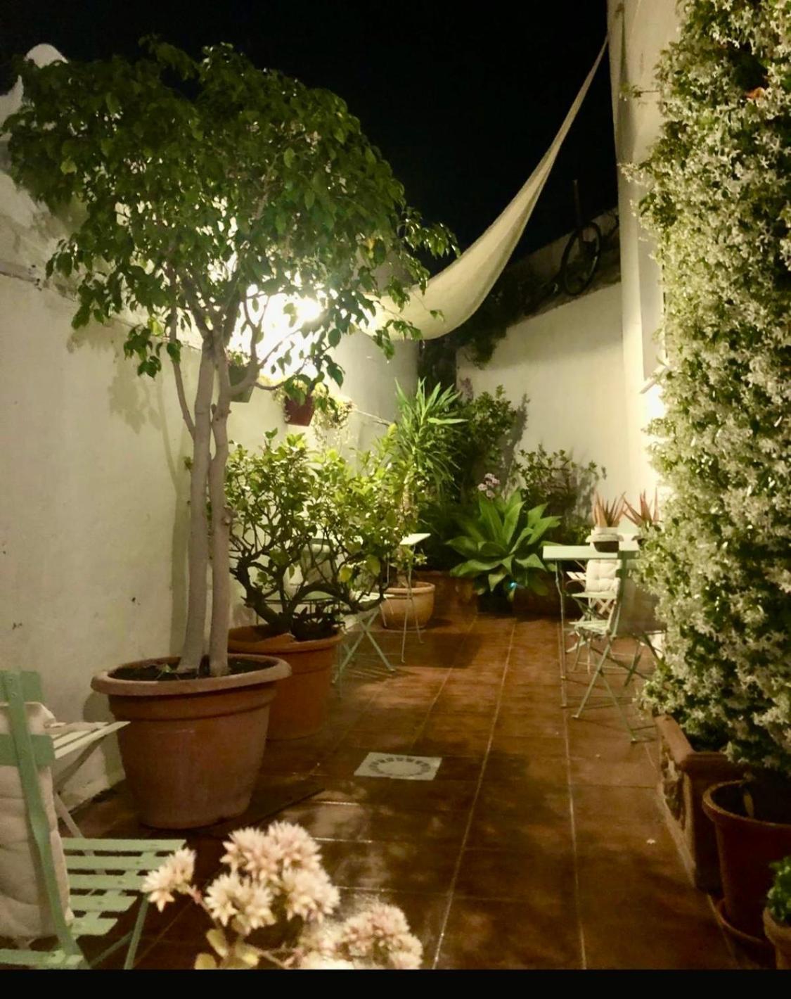 Alojamento de Acomodação e Pequeno-almoço Casa Antigua - Terraza Con Vistas Al Mar
