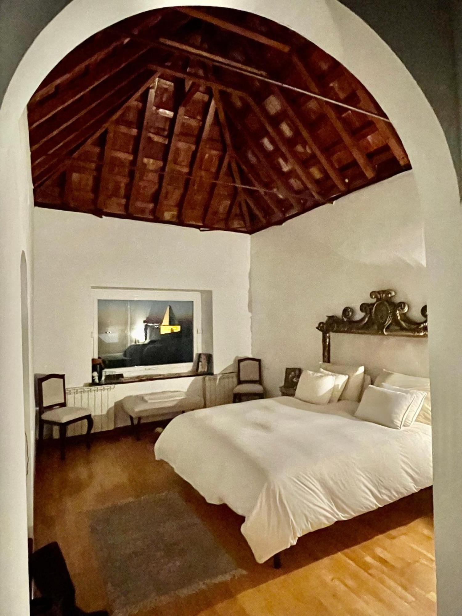 Alojamento de Acomodação e Pequeno-almoço Casa Antigua - Terraza Con Vistas Al Mar Medina-Sidonia