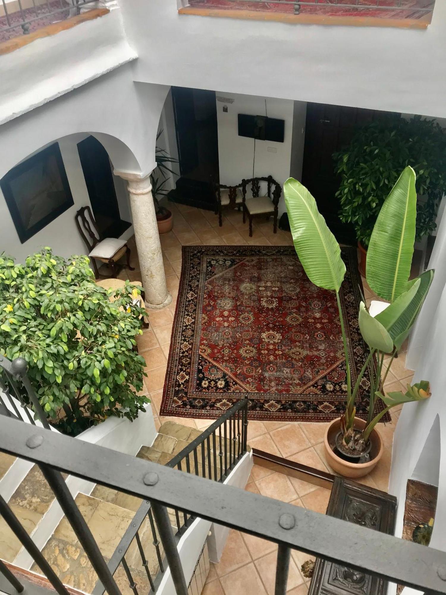 Alojamento de Acomodação e Pequeno-almoço Casa Antigua - Terraza Con Vistas Al Mar
