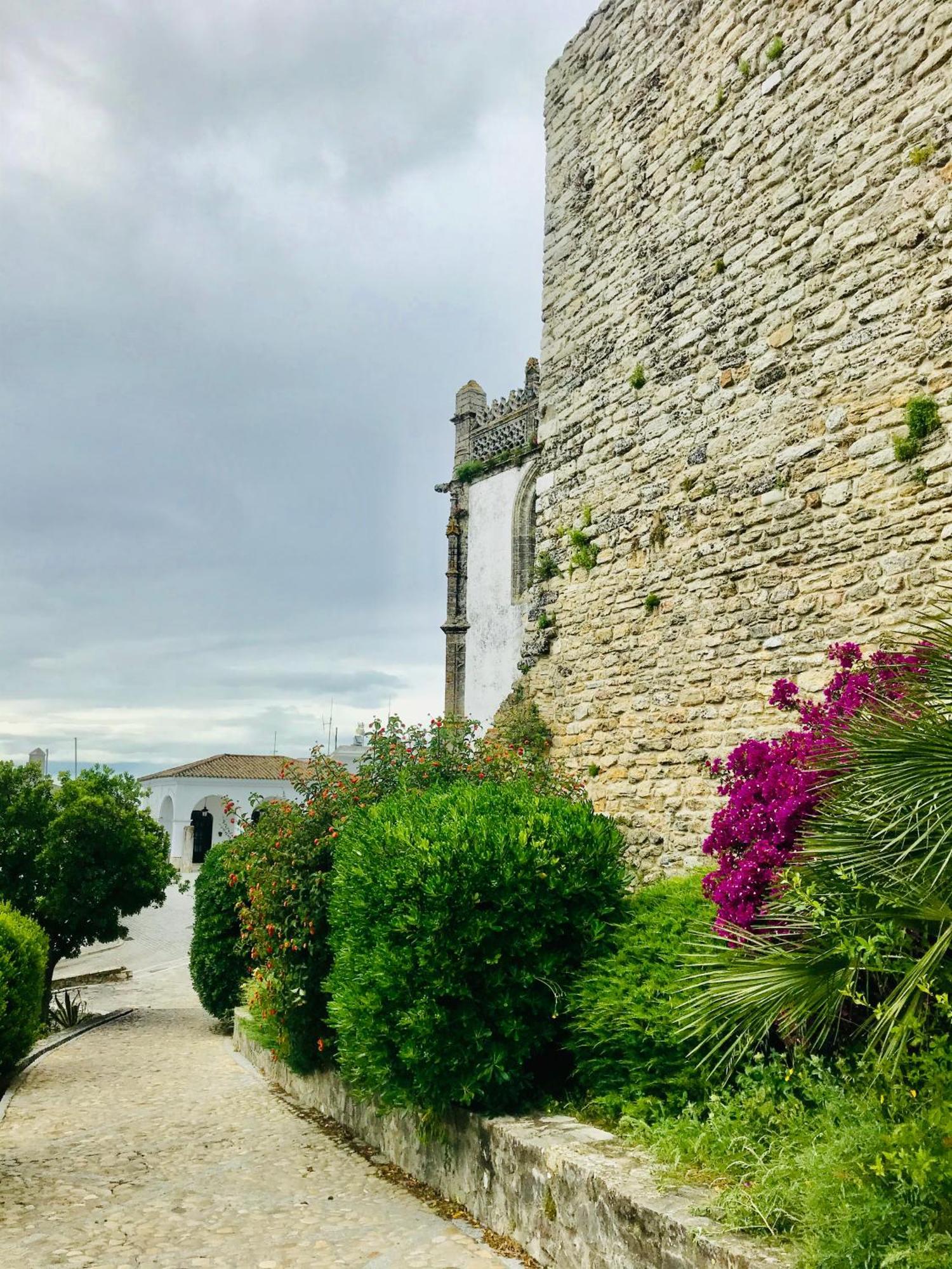 Alojamento de Acomodação e Pequeno-almoço Casa Antigua - Terraza Con Vistas Al Mar Medina-Sidonia