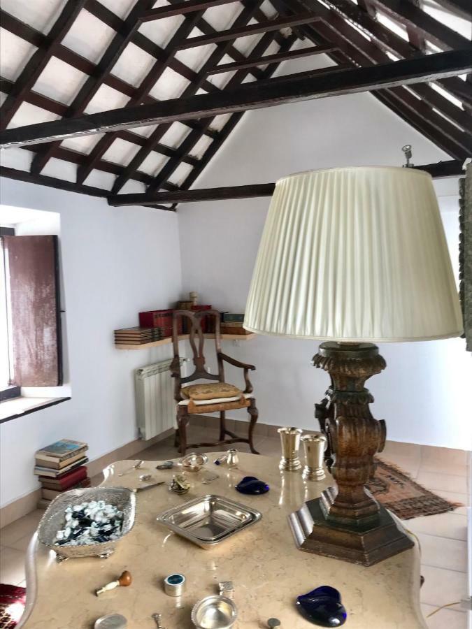 Casa Antigua - Terraza Con Vistas Al Mar Alojamento de Acomodação e Pequeno-almoço Medina-Sidonia