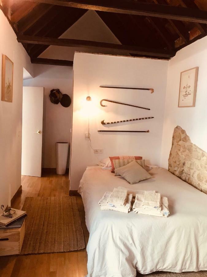 Casa Antigua - Terraza Con Vistas Al Mar Alojamento de Acomodação e Pequeno-almoço