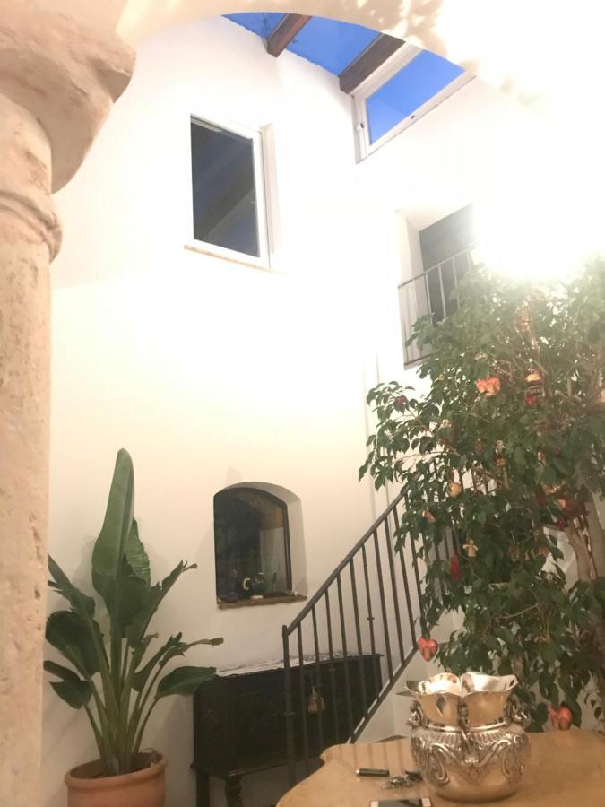 Casa Antigua - Terraza Con Vistas Al Mar Alojamento de Acomodação e Pequeno-almoço Medina-Sidonia